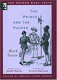 The Prince and the Pauper: A Tale for Young People of All Ages (1881 (The Oxford Mark Twain)
