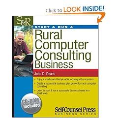 Start & Run a Rural Computer Consulting Business
