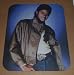 See larger Michael Jackson 1983 Shot Computer Mousepad Jackson 5