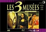 Revue Emme Interactive  / Les 3 Musées - Nouvelle Charte 2005