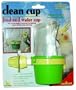 JW Pet Company Clean Cup Feeder and Water Cup Bird Accessory, Medium,Colors may vary