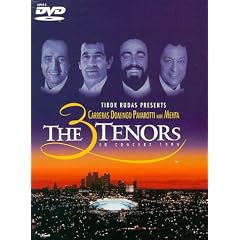 The 3 Tenors in Concert 1994   William Cosel by 