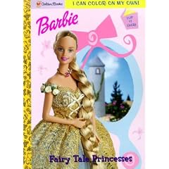 Barbie: Fairy Tale Princesses