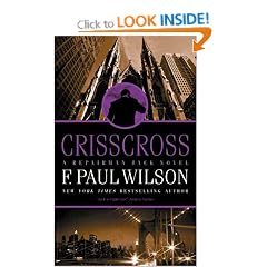 Crisscross: A Repairman Jack Novel (Repairman Jack Novels)