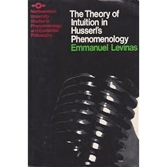 The Theory of Intuition in Husserl's Phenomenology