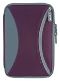 M-Edge Latitude Kindle Jacket, Purple (Fits 6