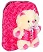 Tickles Cute Teddy Bag Stuffed Soft kids Birthday 35 cm RS.589.00