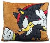 Sonic the Hedgehog: Shadow Velvet Pillow