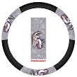 Plasticolor 6432 Moon Dreaming Steering Wheel Cover
