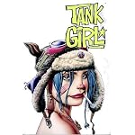 Tank Girl: Apocalypse (Tank Girl (Graphic Novels)) book cover