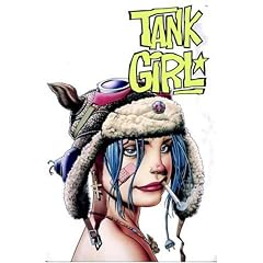 Tank Girl: Apocalypse (Tank Girl (Graphic Novels))