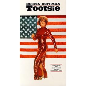 Tootsie [VHS]