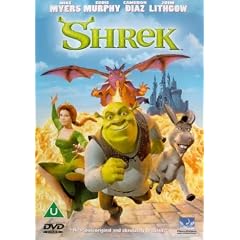 Shrek [DVD] [2001]