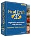 Software : Final Draft AV2