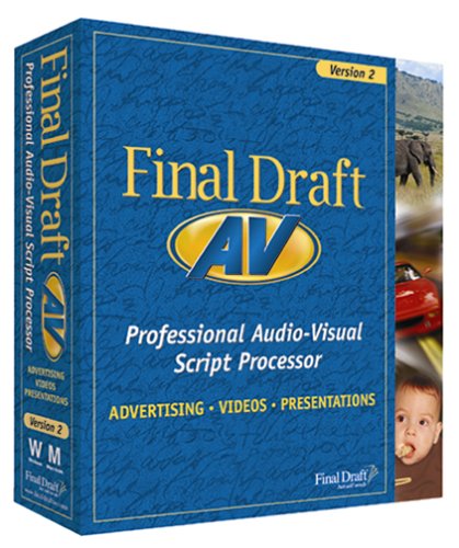 Childrens Toyshop  Software : Final Draft AV2