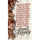 Love's Legacy (Leisure Super Special January 1996) by  Madeline Baker, Mary Balogh, Elaine Barbieri, and Lori Copeland