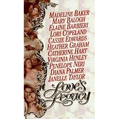 Love's Legacy (Leisure Super Special January 1996)