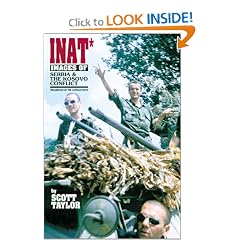 Inat : Images of Serbia and the Kosovo Conflict