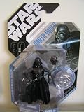 Star Wars Basic Figure McQuarrie Series Vader