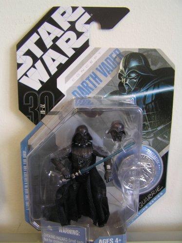 518D7qaw ML Star Wars Basic Figure McQuarrie Series Vader