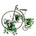 Red Carpet Studio  Bronze High Wheel Bicycle Planter, 24 Inch