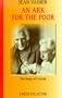 An Ark For The Poor: The Story of L'Arche