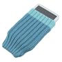 Universal Sock iSock Aqua Blue Beanie Cap / Sock for Apple iPod Nano, Photo, Video, Microsoft Zune or MP3 Players, Universal fit manufactured by Insten available from eForCity