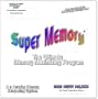 SuperMemory...The Ultimate DreamSpeak Technology (DST) Memory Training Program (The DreamSpeak Technology (DST) Series, volume 1)