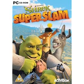 Shrek: Super Slam (PC DVD)