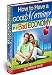 How to Have a Good Marriage in a Bad Economy - Low Price! Limited Time Offer! (Marriage, Love & Romance)