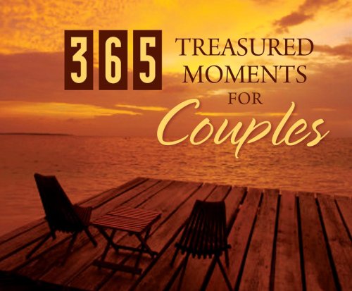 365 Treasured Moments For Couples (365 Perpetual Calendars)