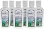 Zytrel XP Hand Sanitizer & Moisturizing Lotion, 2-Ounce Bottles (Pack of 6)