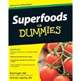 Superfoods For Dummies by Brent Agin and Shereen Jegtvig