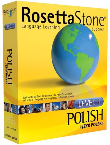 Polish Level 1 Win/Mac Personal Edition [Old Version]