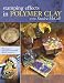 Books : Stamping Effects in Polymer Clay with Sandra McCall: 25 Unique Jewelry and Home Decor Projects