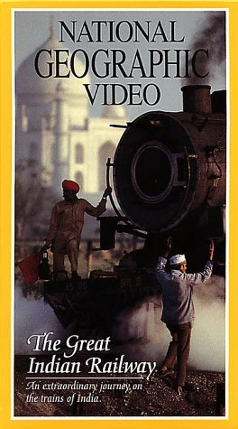 National Geographic's The Great Indian Railway
