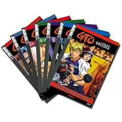 GTO Collection Vol. 1 - 7 (Amazon.com Exclusive)