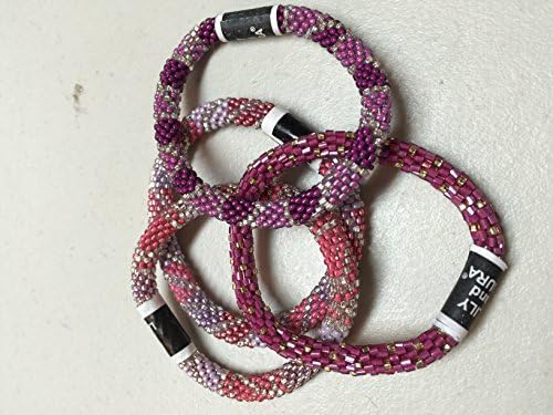 Lily and Laura Bracelets - Believe in Berries