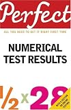 Perfect Numerical Test Results