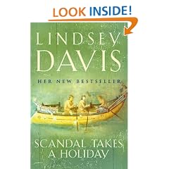 Scandal Takes A Holiday (Falco 16)