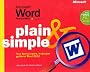 Microsoft® Word Version 2002 Plain & Simple (Bpg Plain & Simple)