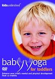 DVD : Baby Yoga For Toddlers