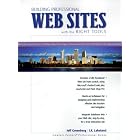 Click here to buy Building Professional Web Sites with the Right Tools: Build It With Visual Studio 6,... by Jeff Greenberg and J. R. Lakeland.