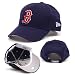 Sporting Goods : Boston Red Sox Replica Adjustable Game Cap