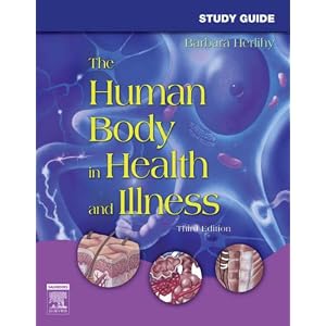 Click here to buy Study Guide for The Human Body in Health and Illness by Barbara Herlihy PhD(Physiology) RN.