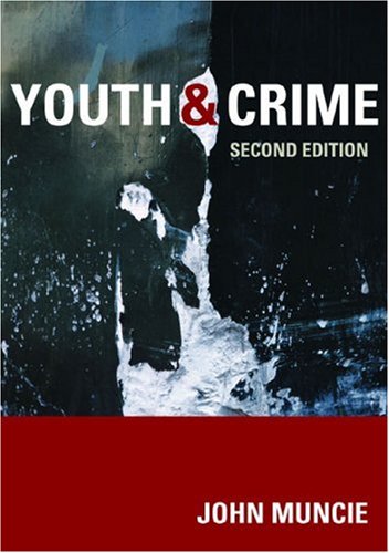City Travel Guides Discounted  Books : Youth and Crime: A Critical Introduction
