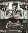 2006 Press Pass Legends Racing Unopened Hobby Box (18 packs/box, 5 cards/pack)- Randomly inserted autograph & memorabilia cards from Racing Legends!!