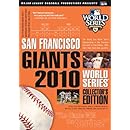 The San Francisco Giants 2010 World Series Collector's Edition