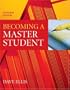 Becoming a Master Student