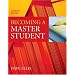 Becoming a Master Student